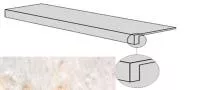 Фронтальная ступень SENSI GEMS GRAD.TOP CRYSTAL LUX+ (PF60005696) 32x120x4.5x2 от ABK Ceramiche (Италия)