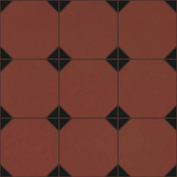 Декор Barnet Carron Terra 31.6x31.6 от Vives Ceramica (Испания)