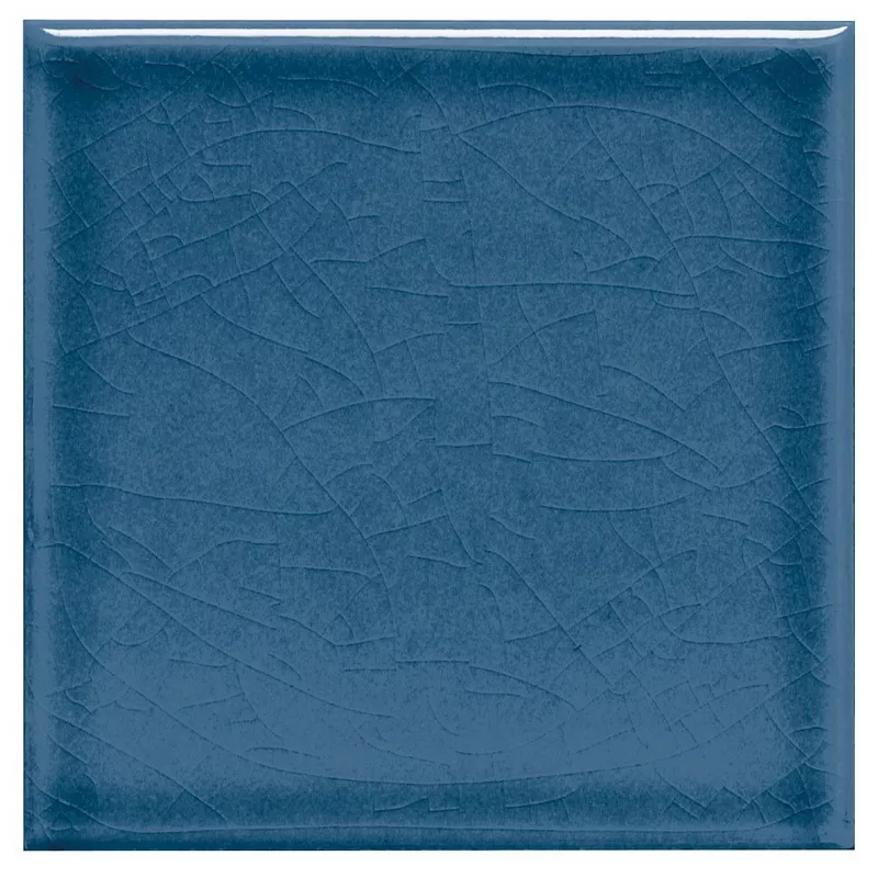 Настенная плитка MODERNISTA LISO PB C/C AZUL OSCURO (ADMO1013) 15x15 от ADEX (Испания)