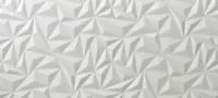 Настенная плитка 3D ANGLE WHITE MATT (8DMA) 40x80 от Atlas Concorde (Италия)