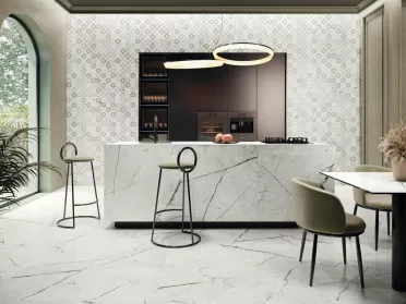 Керамогранит BLACK CALACATTA 60x120 от Dune (Испания)