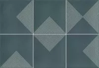 Настенная плитка Meguro Turquesa 23x33.5 от Vives Ceramica (Испания)
