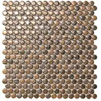 Декор MEK Gold Circles (4MKC) 29x31 от Atlas Concorde (Италия)
