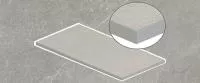 Фронтальная ступень SHALE GREIGE GRADONE COSTA LUCIDA (SL03G5S) 30x120 от Italgraniti (Италия)