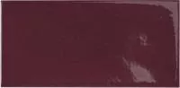Настенная плитка VILLAGE AUBERGINE 25628 6.5x13.2  Equipe Ceramicas