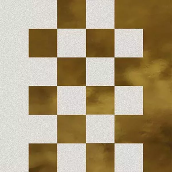 Декор Filippo Soul Sancy Nacar Oro 20x20 от Vives Ceramica (Испания)