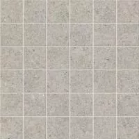 Мозаика Boost Stone Pearl Mosaico Matt (A7DI) 30x30 от Atlas Concorde (Италия)
