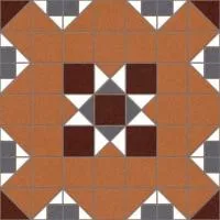 Декор BARNET York 31.6x31.6 от Vives Ceramica (Испания)