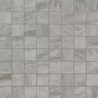 Мозаика керамогранит Marvel Stone Bardiglio Grey Mosaico Matt (AS3X) 30x30 от Atlas Concorde (Италия)