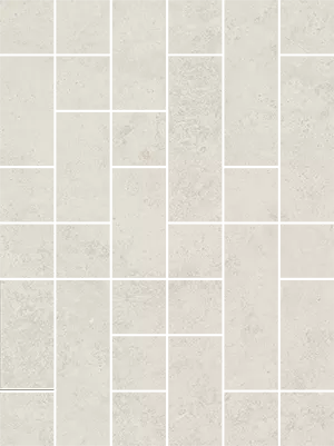 Mosaico Abbey Blanco R10 29,3x39,1
