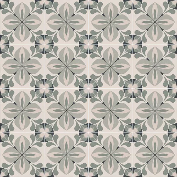 Керамогранит BALI Muaya 20x20 от Vives Ceramica (Испания)