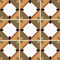 Керамогранит BAUHOME KOROLA WARM 20x20 Equipe Ceramicas