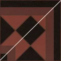 Декор Cantonera Basildon Terra 15.8x15.8 от Vives Ceramica (Испания)