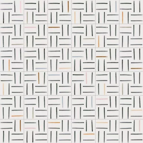 Декор MAORI Banna 20x20 от Vives Ceramica (Испания)
