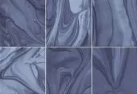 Настенная плитка Mankai Indigo 23x33.5 от Vives Ceramica (Испания)