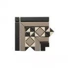 Topcer Victorian designs and borders Угол к бордюру 16,6х16,6х14,7 см