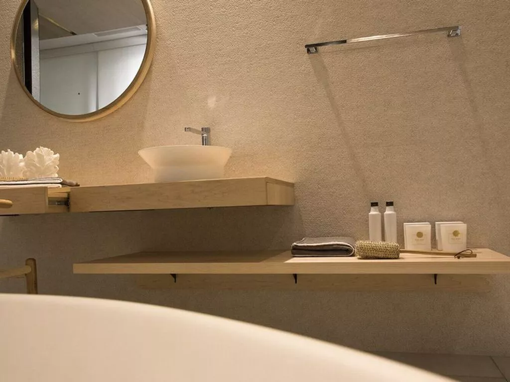 Настенная плитка Capri Bone 45x120 от Porcelanosa (Испания)