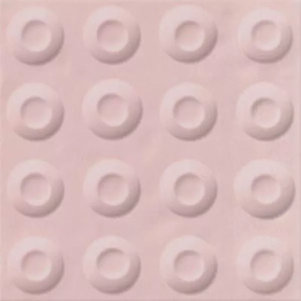 Декор Berta Picos Rosa-M 20x20 от Vives Ceramica (Испания)