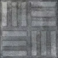 Напольная плитка Norvins Grafito Antideslizante 20x20 от Vives Ceramica (Испания)