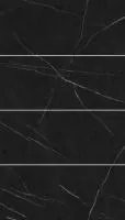 Керамогранит Marvel Meraviglia Black Origin 6mm Lapp. Kit Endless 4pcs (AKQW) 120x278 от Atlas Concorde (Италия)