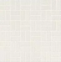 Мозаика Aplomb White Mosaico Net (A6SU) 30x30 от Atlas Concorde (Италия)