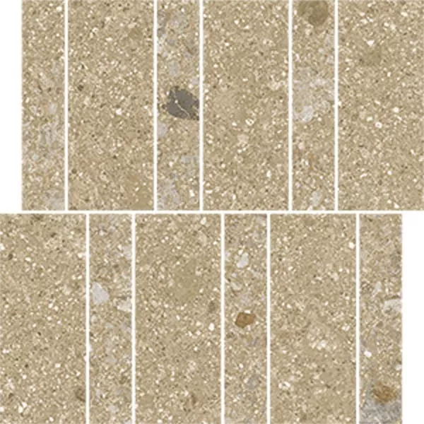Мозаика PANGEA Mosaico Amasia AB|C Mostaza 30x30 от Vives Ceramica (Испания)
