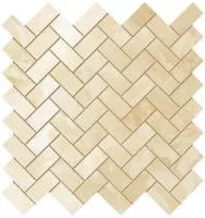 Мозаика S.O. Honey Amber Herringbone Mosaic 30.5x30.5 от Atlas Concorde (Россия)