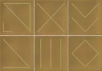 Настенная плитка Nagano Caramelo 23x33.5 от Vives Ceramica (Испания)