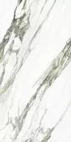 Керамогранит CHARM EXPERIENCE CALACATTA GREEN LAP.SQ. 6mm 320 160x320 от Italgraniti (Италия)