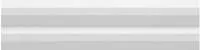 Настенная плитка STRIPES ICE WHITE MATT (108925) 7.5x30 от WOW (Испания)