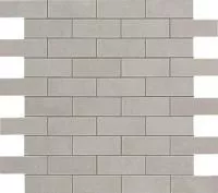 Мозаика Boost Pearl Minibrick (9BME) 30.5x30.5 от Atlas Concorde (Италия)