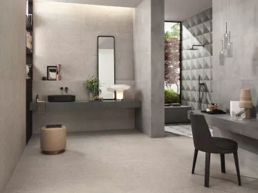 Мозаика Boost Stone Pearl Brick (A7C8) 30x60 от Atlas Concorde (Италия)