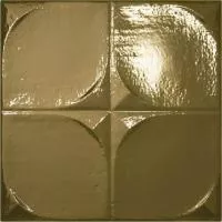 Декор Etnia Sindhi Oro 13x13 от Vives Ceramica (Испания)