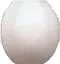 Ángulo Bambu Blanco 3,5x3,5