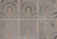 Настенная плитка Takada Nuez Plata 23x33.5 от Vives Ceramica (Испания)