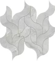 Мозаика Marvel X Grey Cloud Mosaico Waterfall Lappato (AF8U) 30.5x27.7 от Atlas Concorde (Италия)