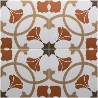 Керамогранит RIVOLI AUSTIN 30731 20x20  Equipe Ceramicas