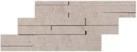 Мозаика керамогранит Marvel Stone Clauzetto White Brick 3D (AS5A) 30x59 от Atlas Concorde (Италия)
