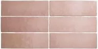 Настенная плитка MAGMA Coral Pink 24961 6.5x20  Equipe Ceramicas