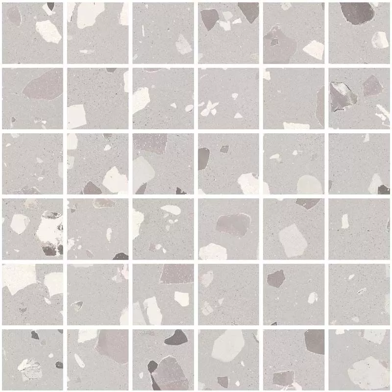 Керамогранит Mosaico De-Medium Pearl 30×30
