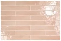 Настенная плитка MANACOR BLUSH PINK 26924 6.5x40  Equipe Ceramicas
