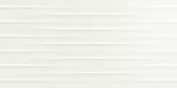 Настенная плитка Color Code Bianco str Drape 3D sat. (MNJA) 30x60 от Marazzi Italy (Италия)