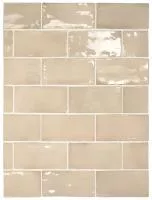 Настенная плитка MANACOR BEIGE ARGILE 26903 7.5x15  Equipe Ceramicas