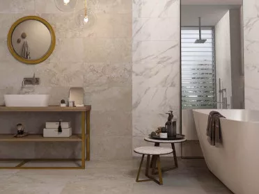 Керамогранит ALPES RAW SAND LAPP. RETT 60x120 от ABK Ceramiche (Италия)