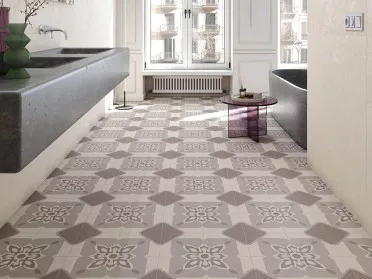 Керамогранит BALI Bangli Antracita 20x20 от Vives Ceramica (Испания)
