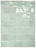 Настенная плитка MANACOR MINT 26902 7.5x15  Equipe Ceramicas