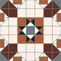 Декор BARNET Blakeney 31.6x31.6 от Vives Ceramica (Испания)