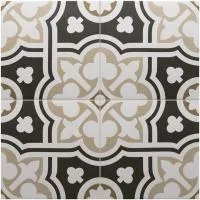 Керамогранит RIVOLI PLAZA 30726 20x20  Equipe Ceramicas