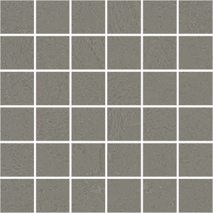 Mosaico New York Grafito 30x30