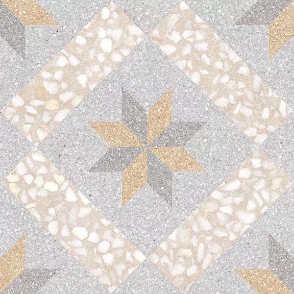 Декор Gadner Crema 30x30 от Vives Ceramica (Испания)